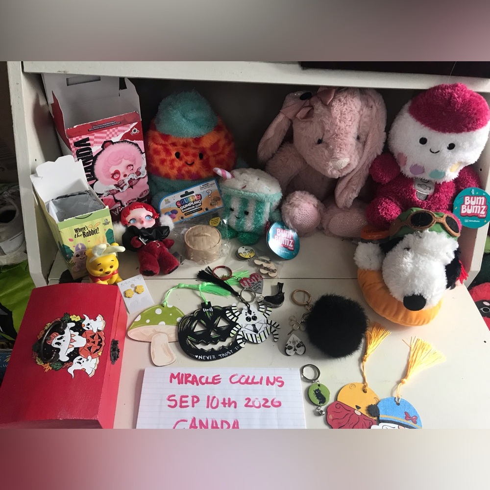 A little bit of everything!